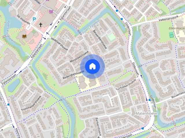 Bovenwoning in Apeldoorn