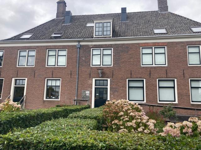 Bovenwoning in Krommenie