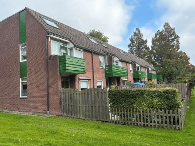 Bovenwoning in Krommenie