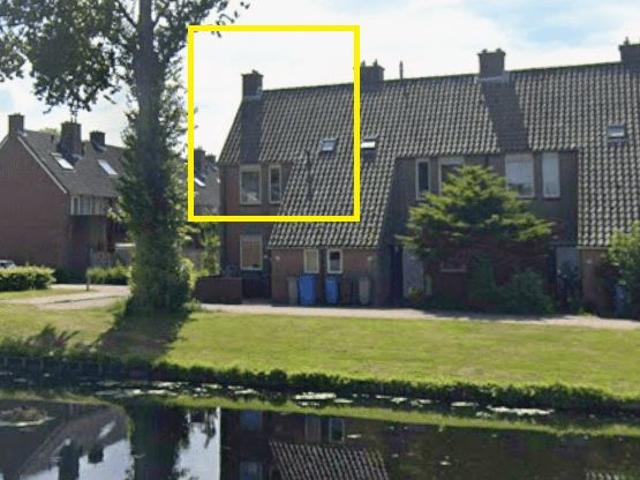 Bovenwoning in Kudelstaart