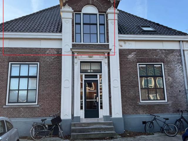 Bovenwoning in Landsmeer