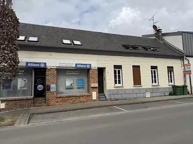 Boves 80440 Achat / Vente appartement 10 pièces t10