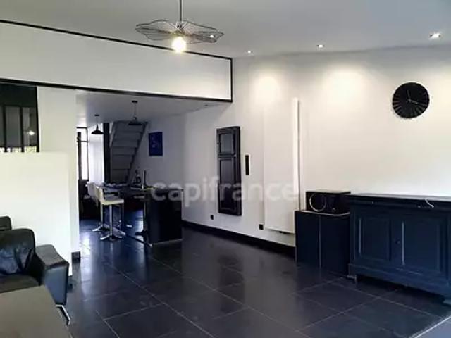 Boves 80440 Achat / Vente maison 5 pièces t5 jardin terrasse