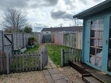 Isles of Scilly TR, Cornwall county, South West England