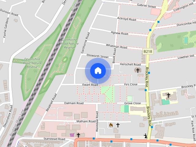 Bovill Road, London, SE23
