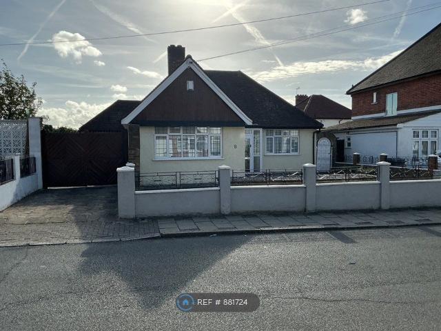 Bovingdon Avenue, Wembley HA9, 3 bed bungalow to rent, £2,900 pcm | PrimeLocation