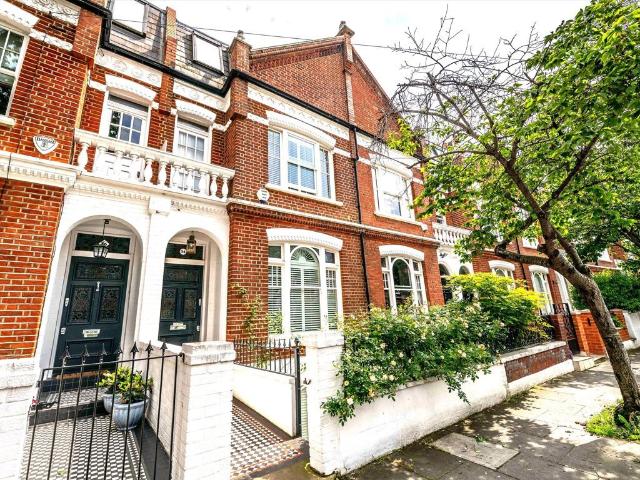 Bovingdon Road, Fulham SW6, 5 bed terraced house to rent, £11,917 pcm | PrimeLocation