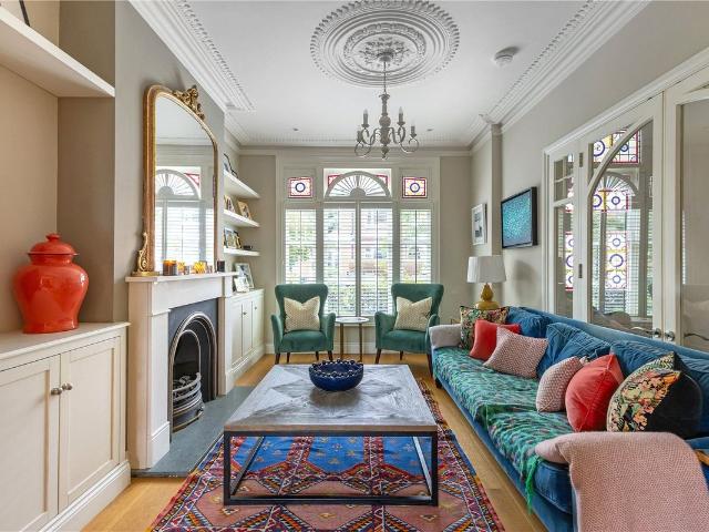 Bovingdon Road, London SW6, 5 bed terraced house to rent, £12,000 pcm | PrimeLocation