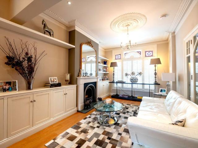 Bovingdon Road, Fulham, SW6, London