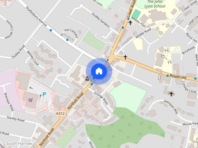 Bovis house, Northolt Road, Harrow, Middlesex, HA2