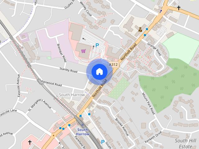 Bovis House, Northolt Road, Harrow, Middlesex, HA2