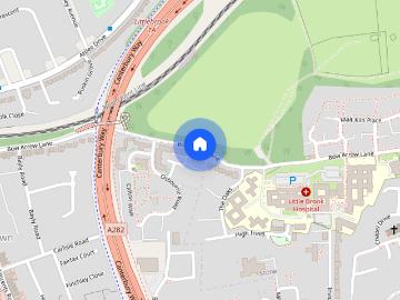 Stone Dartford, DA9, Swanscombe, Kent county, South East England