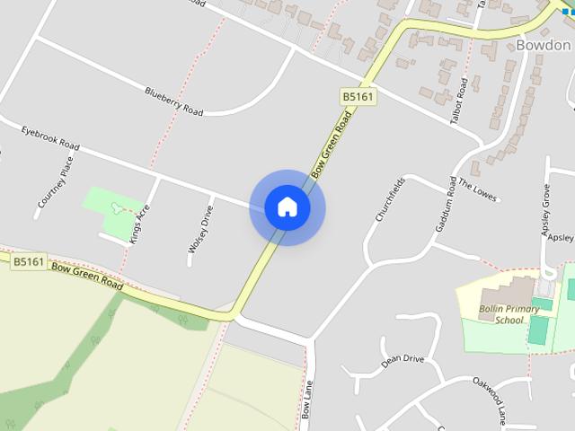 Bow Green Road, Bowdon, Altrincham
