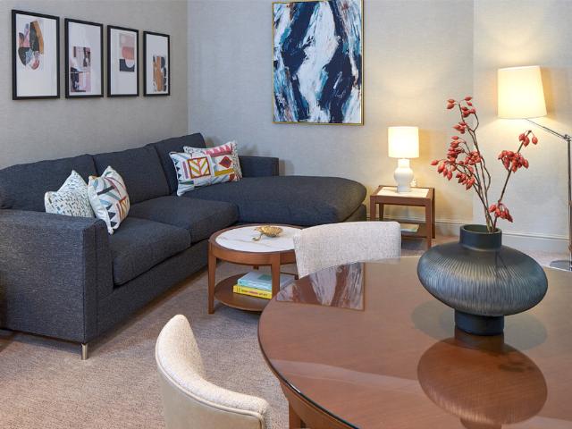 Bow Lane, London EC4M, 2 bed flat to rent, £19,500 pcm | PrimeLocation