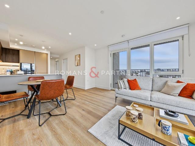 Bow Living Apartments, Bow Green E3, 2 bed flat to rent, £3,500 pcm | PrimeLocation
