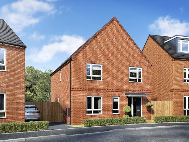 Bow Meadows, Coventry CV6, 4 bed detached house to rent, £1,948 pcm | PrimeLocation