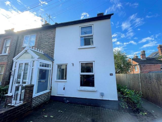 Bow Terrace, Maidstone ME18 2 bed end of terrace house to rent £1,250 pcm £288 pw