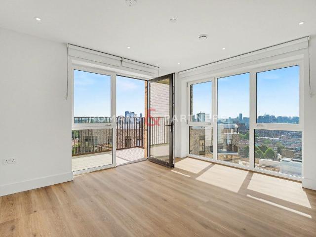 Bow View Apartments, Bow Green E3, 1 bed flat to rent, £2,500 pcm | PrimeLocation