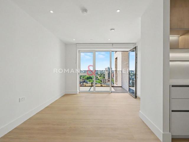 Bow View Apartments, Bow Green E3, 1 bed flat to rent, £2,300 pcm | PrimeLocation