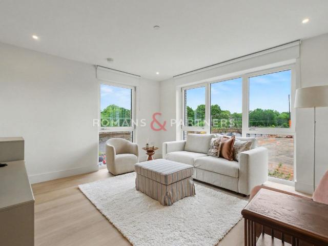 Bow View Apartments, Bow Green E3, 2 bed flat to rent, £3,000 pcm | PrimeLocation