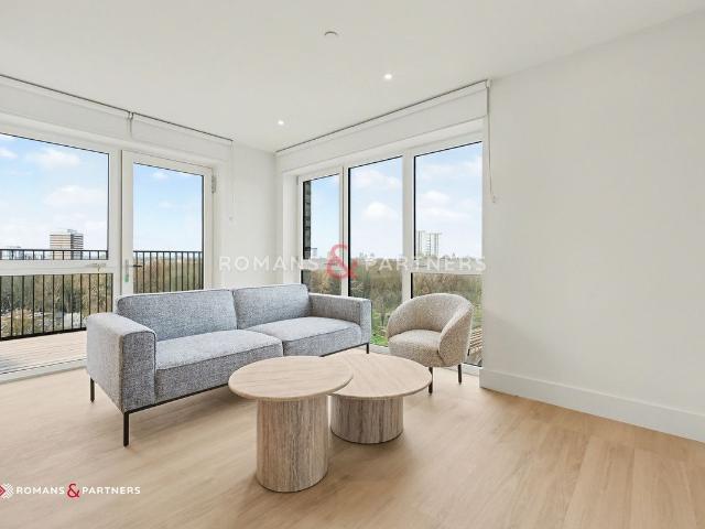 Bow View Apartments, Bow Green E3, 2 bed flat to rent, £3,200 pcm | PrimeLocation