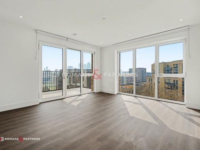 Bow View Apartments, Bow Greenm E3, 2 bed flat to rent, £3,000 pcm | PrimeLocation