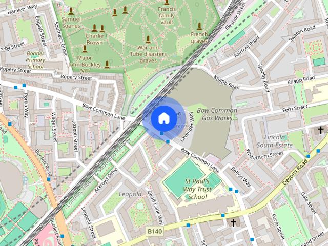 Bow View Apartments, 2 Maple Mews, London, E3