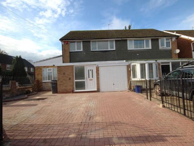 Bowater Avenue, Birmingham B33, 3 bed semi detached house to rent, £1,300 pcm | PrimeLocation