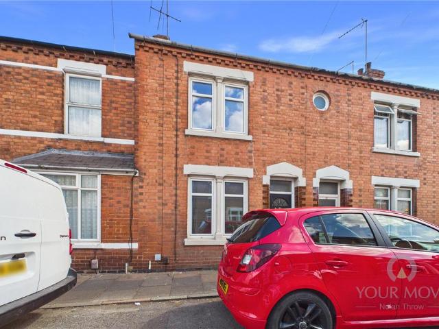 Bowden Road, Northampton NN5 2 bed terraced house to rent £1,200 pcm £277 pw