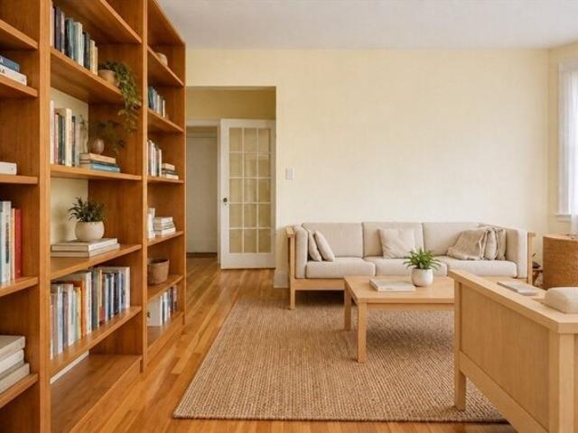Bowdoin St Apt,cambridge, Condo For Sale