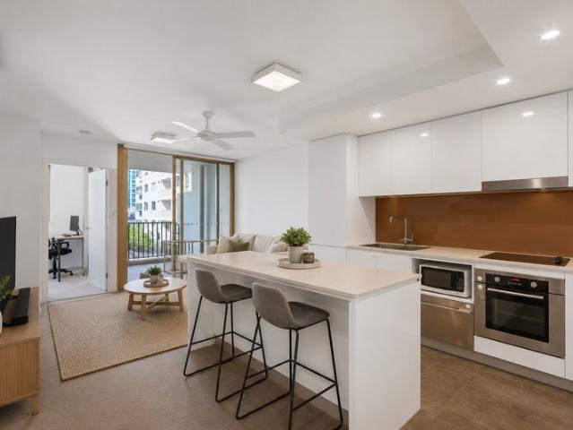 Bowen Hills' Best Address Steps from King Street