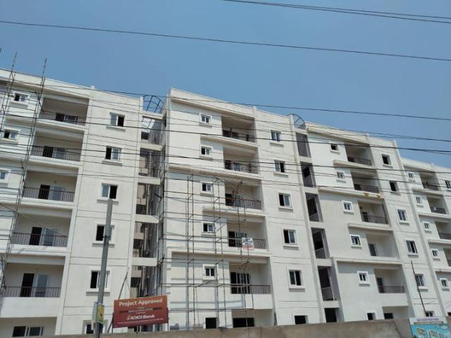 Bowenpally 1 BHK Apartment For Sale Secunderabad