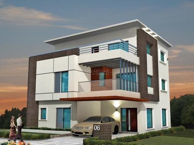 Bowenpally 4 BHK Villa For Sale Hyderabad