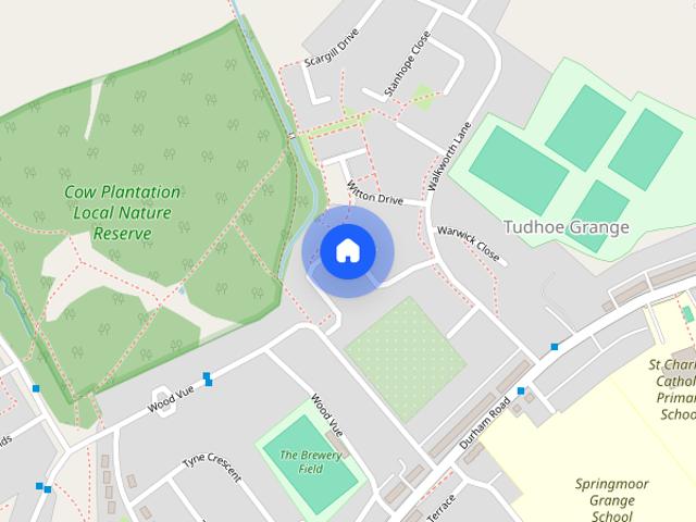 Bowes Grove, Spennymoor