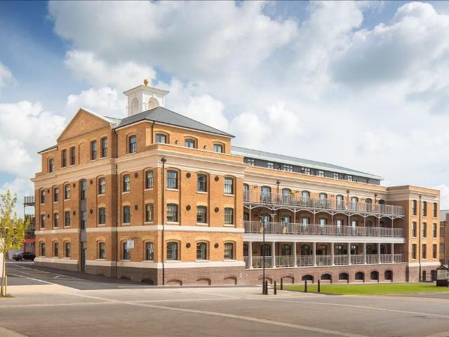 Bowes Lyon Court, Poundbury, Dorchester DT1, 1 bed flat to rent, £2,550 pcm | PrimeLocation