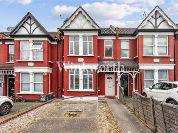 Bowes Road, London N11, 3 bed terraced house to rent, £2,400 pcm | PrimeLocation