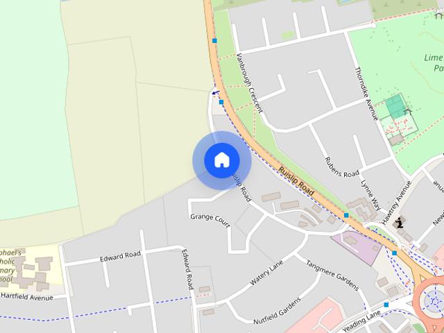 Bower Close, Northolt, UB5