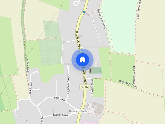 Bower Hinton, Martock, Somerset