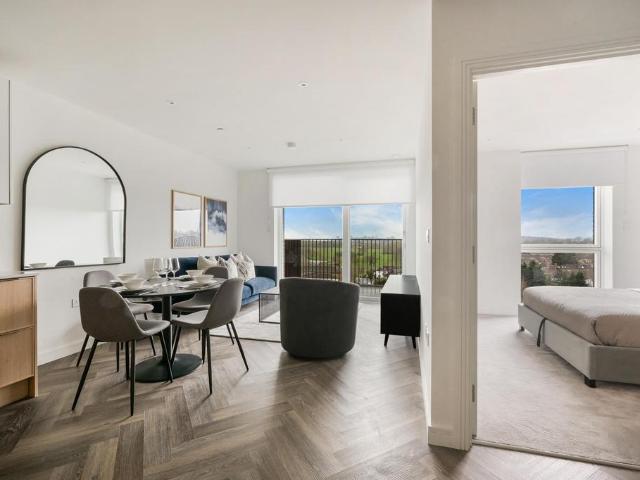 Bower House, Hendon, London, NW9 1 bed apartment to rent £1,898 pcm £438 pw