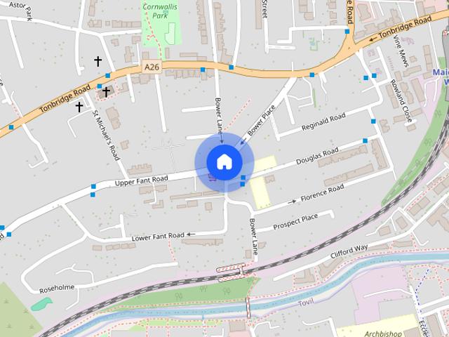 Bower Lane, Maidstone, ME16