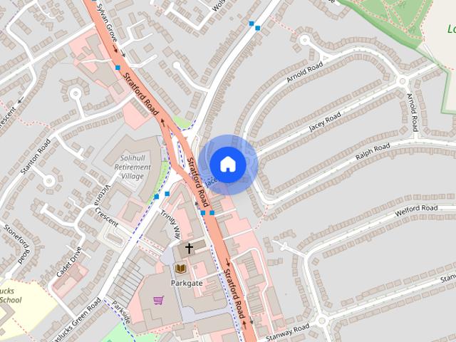 Bower Lodge, Shirley, Solihull, West Midlands