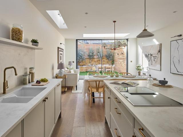 Bowerdean Street, London SW6, 6 bed terraced house to rent, £14,000 pcm | PrimeLocation