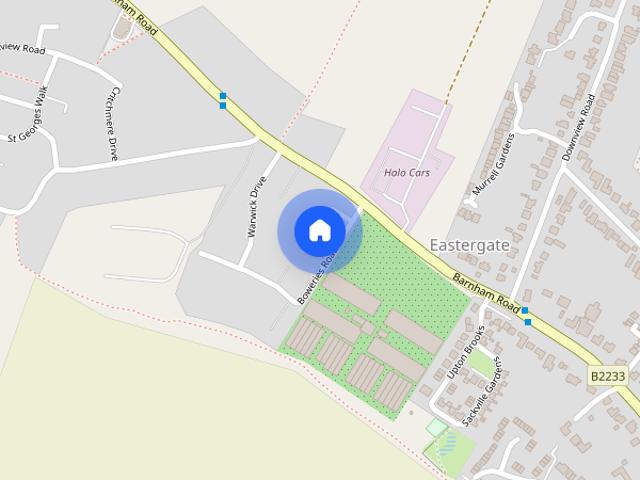 Boweries Road Eastergate PO20
