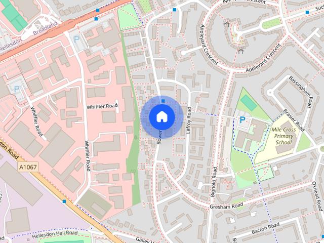 Bowers Avenue, Norwich, Norfolk, NR3