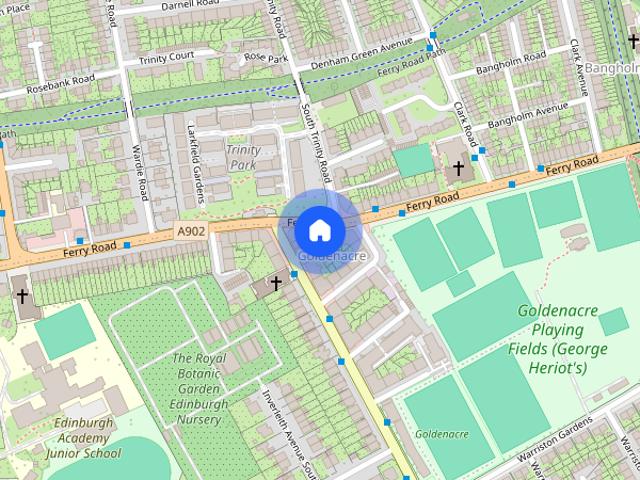 Bowhill Terrace, Edinburgh, EH3 5QY
