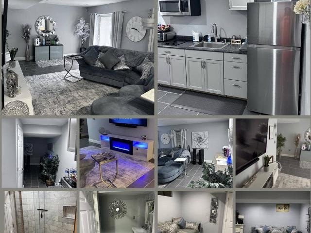 BOWIE SUBURB 1BR ALL INCLUSIVE!