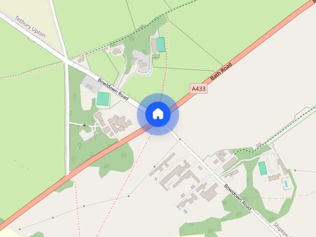 Bowldown Road Westonbirt GL8