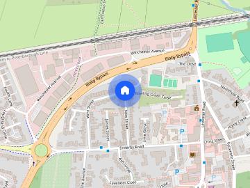 Bowling Green Close, Blaby