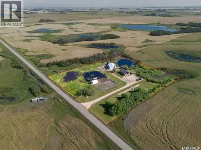 Bowman Acreage, Humboldt Rm No. 370, SK, S0K 2A0 house for sale | Listing ID SK047655 | Royal LePage