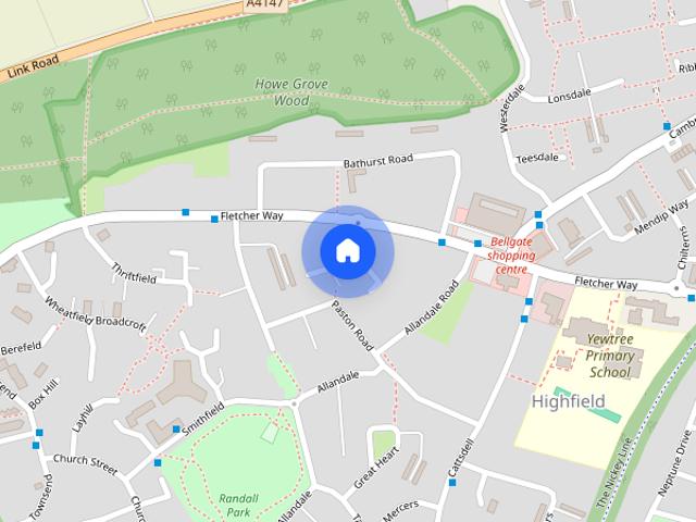 Bowmans Court, Hemel Hempstead, HP2